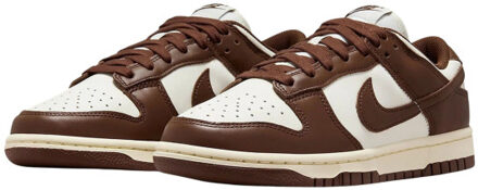 Nike Dunk low cacao wow (w) - maat 42,5 Bruin