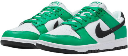 Nike Dunk low celtic - maat 45,5 Groen