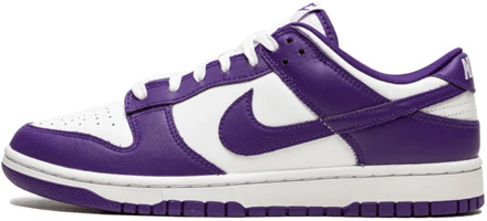 Nike Dunk low championship court purple Paars - 42,5