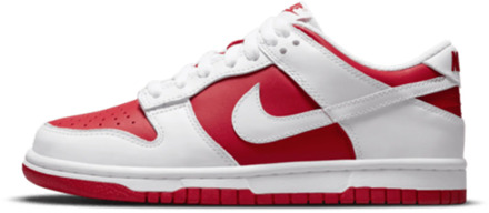 Nike Dunk low championship red 2021 (gs) Rood - 38