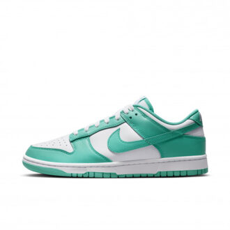 Nike Dunk low clear jade Groen - 45