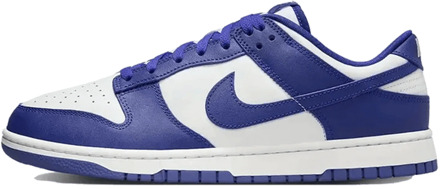 Nike Dunk low concord Blauw - 44,5