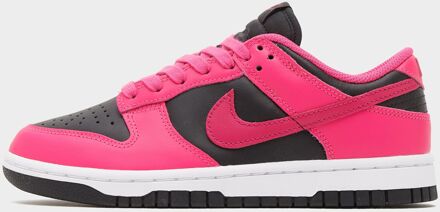 Nike Dunk Low Dames, Pink - 37.5