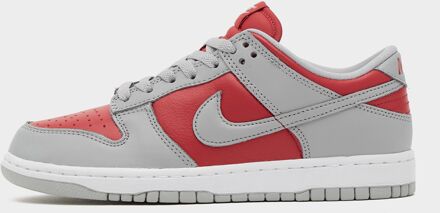 Nike Dunk Low Dames, Red - 40