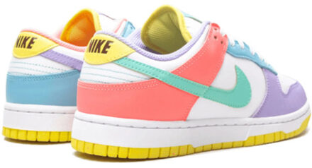 Nike Dunk low easter (w) - maat 44,5 Veelkleurig