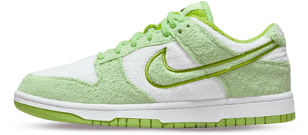 Nike Dunk low fleece green Groen - 39