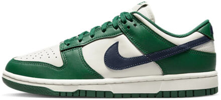 Nike Dunk low gorge green (w) Groen - 36