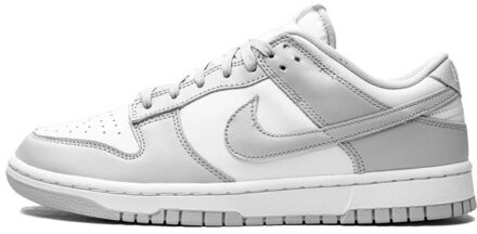 Nike Dunk low grey fog - maat 39 Grijs