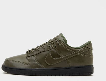 Nike Dunk Low, groen - 47