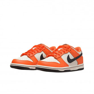 Nike Dunk low halloween (gs) Oranje - 40