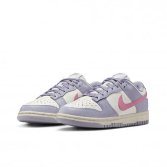 Nike Dunk low indigo haze (w) Paars - 42,5
