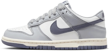 Nike Dunk low light carbon (gs) Grijs - 38