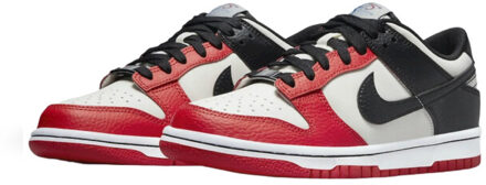 Nike Dunk low nba 75th anniversary chicago bulls Rood - 36,5