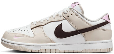 Nike Dunk low neapolitan (w) - maat 37,5 Beige