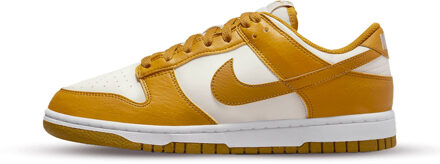 Nike Dunk low next nature light curry (w) Geel - 38