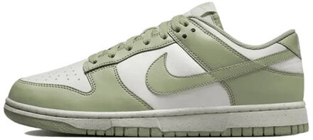 Nike Dunk low next nature olive aura Groen - 38,5