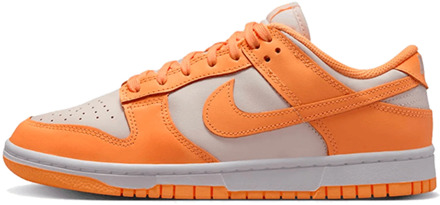 Nike Dunk low peach cream (w) Oranje - 36