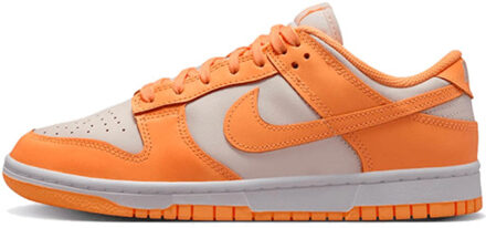 Nike Dunk low peach cream (w) Oranje - 36