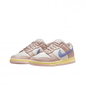Nike Dunk low pink oxford (w) Roze - 37,5