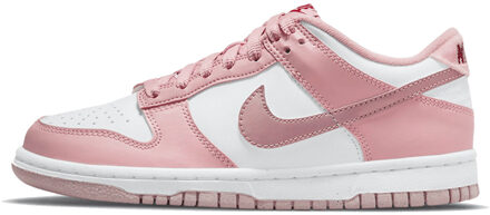 Nike Dunk low pink velvet (gs) Roze - 36,5