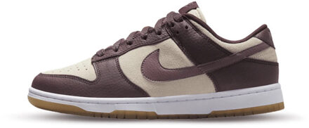 Nike Dunk low plum eclipse (w) - maat 45 Bruin