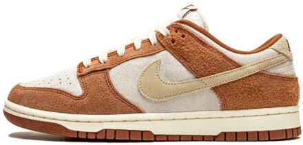 Nike Dunk low premium medium curry - maat 47 Bruin
