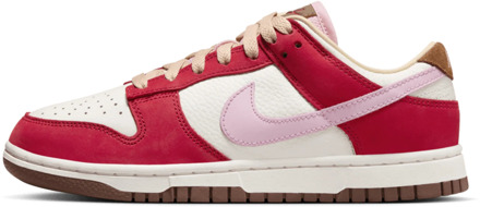 Nike Dunk low prm bacon (w) Rood - 36,5
