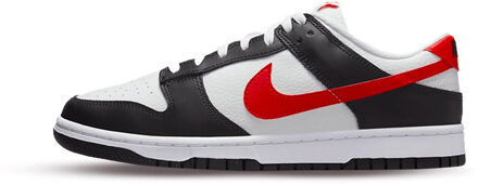 Nike Dunk low retro red panda Zwart - 40,5