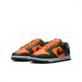 Nike Dunk low retro team green Groen - 44,5