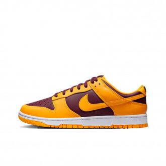Nike Dunk low retro university gold - maat 41 Geel