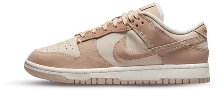 Nike Dunk low se sand drift (w) - maat 44 Beige