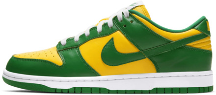 Nike Dunk low sp brazil Groen - 40