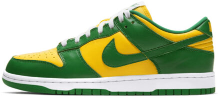 Nike Dunk low sp brazil Groen - 42,5