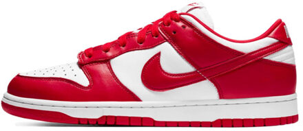 Nike Dunk low sp university red - maat 39 Rood