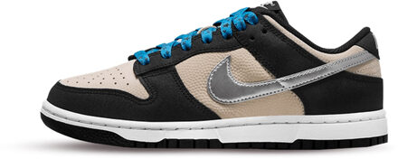 Nike Dunk low starry laces Zwart - 36