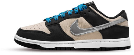 Nike Dunk low starry laces Zwart - 36