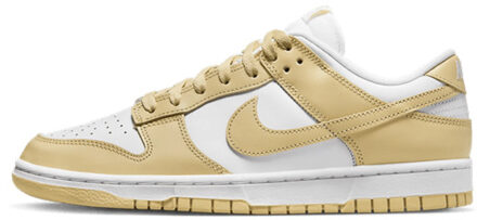 Nike Dunk low team gold Geel - 37,5