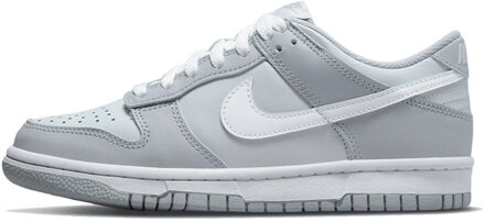 Nike Dunk low two toned grey (gs) Grijs - 36,5