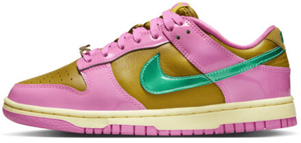 Nike Dunk low x parris goebel playful pink Veelkleurig - 43