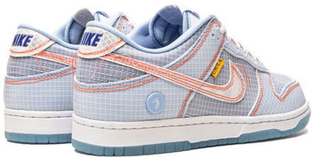 Nike Dunk low x union passport pack argon - maat 41 Blauw