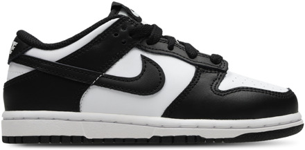 Nike Dunk Peuterschoenen - Wit - Maat 31 - Leer White