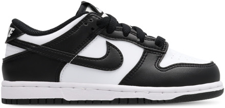 Nike Dunk Peuterschoenen - Wit - Maat 31 - Leer White