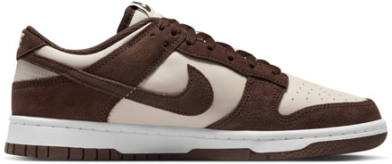 Nike Dunk Sneakers Dames - Bruin - Maat 42.5 - Mesh/Synthetisch Brown