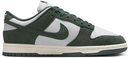 Nike Dunk Sneakers Dames - Grijs - Maat 36.5 - Mesh/Synthetisch Grey