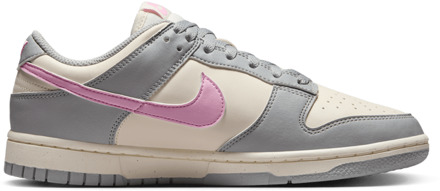 Nike Dunk Sneakers Dames - Grijs - Maat 40 - Mesh/Synthetisch Grey