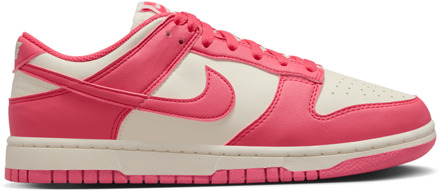Nike Dunk Sneakers Dames - Roze - Maat 38.5 - Leer Pink