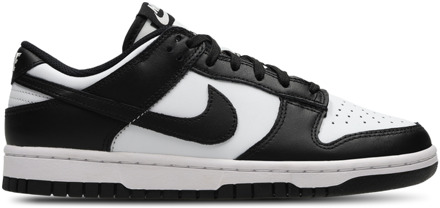 Nike Dunk Sneakers Dames - Wit - Maat 36 - Leer White