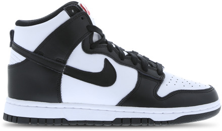 Nike Dunk Sneakers Dames - Wit - Maat 38 - Leer White
