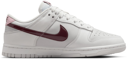Nike Dunk Sneakers Dames - Wit - Maat 40.5 - Mesh/Synthetisch White