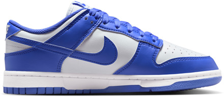 Nike Dunk Sneakers Dames - Wit - Maat 42.5 - Mesh/Synthetisch White